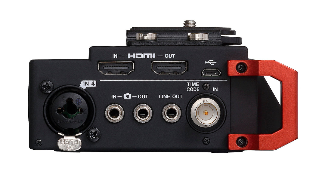 Tascam DR-701D Audiorecorder für DSLR