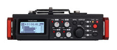 Tascam DR-701D Audiorecorder für DSLR