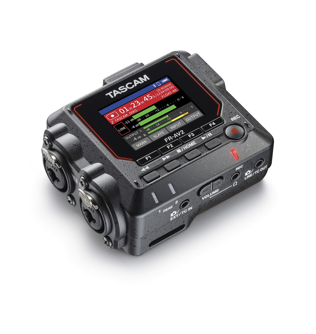 Tascam 2-Kanal- audio-Recorder