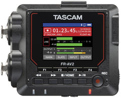 Tascam 2-Kanal- audio-Recorder