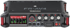 Tascam 4-Kanal-Audiorecorder HDMI-Timecode