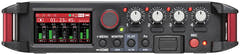 Tascam 4-Kanal-Audiorecorder HDMI-Timecode