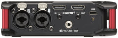 Tascam 4-Kanal-Audiorecorder HDMI-Timecode