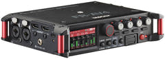 Tascam 4-Kanal-Audiorecorder HDMI-Timecode