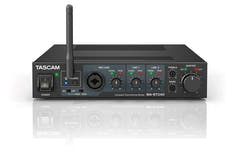 Tascam Mischpultverstärker 240W 100 Volt m/Bluetooth