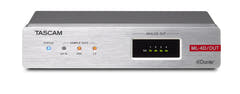 Tascam ML-4D OUT-X Analog-Dante-Konverter, 4 Kanäle, XLR