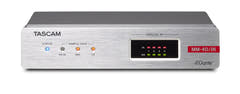 Tascam MM-4D IN Analoger Dante-Konverter mit 4 Kanälen, XLR