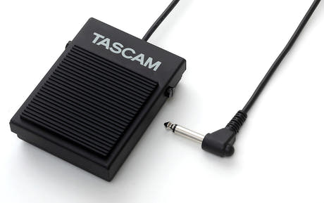 Tascam RC-1F Fußschalter