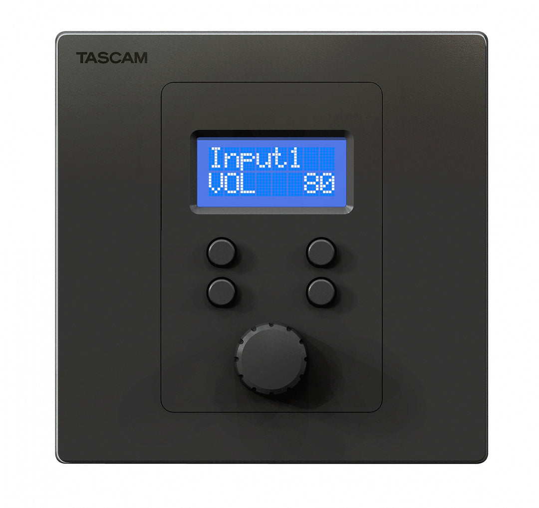 Tascam RC-W100 Wandcontroller für MX-8A