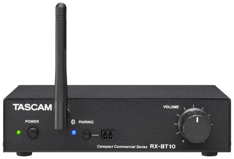 Tascam Bluetooth 5.1 Empfänger mit Rackhalterung
