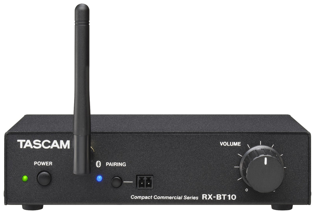 Tascam Bluetooth 5.1 Empfänger mit Rackhalterung