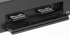 Tascam SS-CDR250 Festplatten- und CD-Recorder WAW/MP3