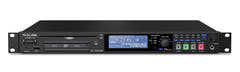 Tascam SS-R250N Festplatten-Audiorecorder WAW / MP3