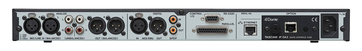 Tascam SS-R250N Harddisk Audio recorder WAW / MP3