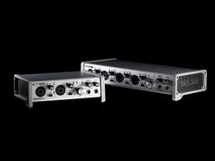 Tascam Series 102i USB audio/Midi-Interface mit DSP-Mixer 10in/4out