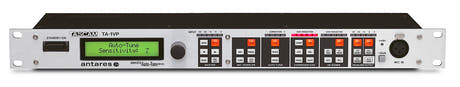 Tascam TA-1VP Echtzeit-Pitch-Kompressor mit Auto-Tune