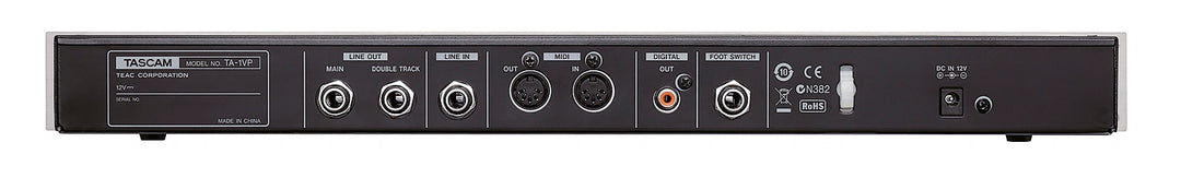 Tascam TA-1VP Echtzeit-Pitch-Kompressor mit Auto-Tune