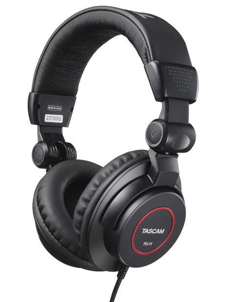 Tascam Stereo-Kopfhörer TH-11