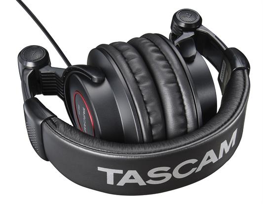 Tascam Stereo-Kopfhörer TH-11