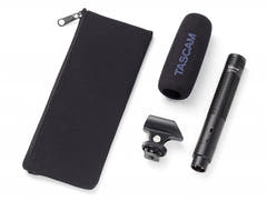 Tascam TM-200SG Video-Richtrohr mikrofone