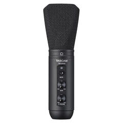 Tascam TM-250U USB Broadcast- und Podcast-Mikrofon
