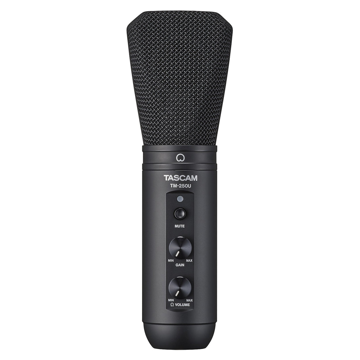 Tascam TM-250U USB Broadcast og Podcast mikrofon