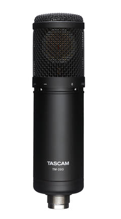 Tascam TM-280 Großmembran-Studiomikrofon