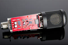 Tascam TM-280 Großmembran-Studiomikrofon