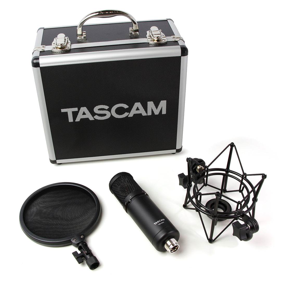 Tascam TM-280 Großmembran-Studiomikrofon
