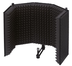 Tascam TM-AR1 Akustik-Reflexionsschirm
