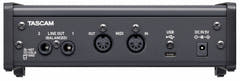 Tascam Audio-Interface US-2x2HR USB 2.0 24bit / 192kHz
