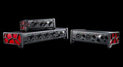 Tascam Audio-Interface US-2x2HR USB 2.0 24bit / 192kHz