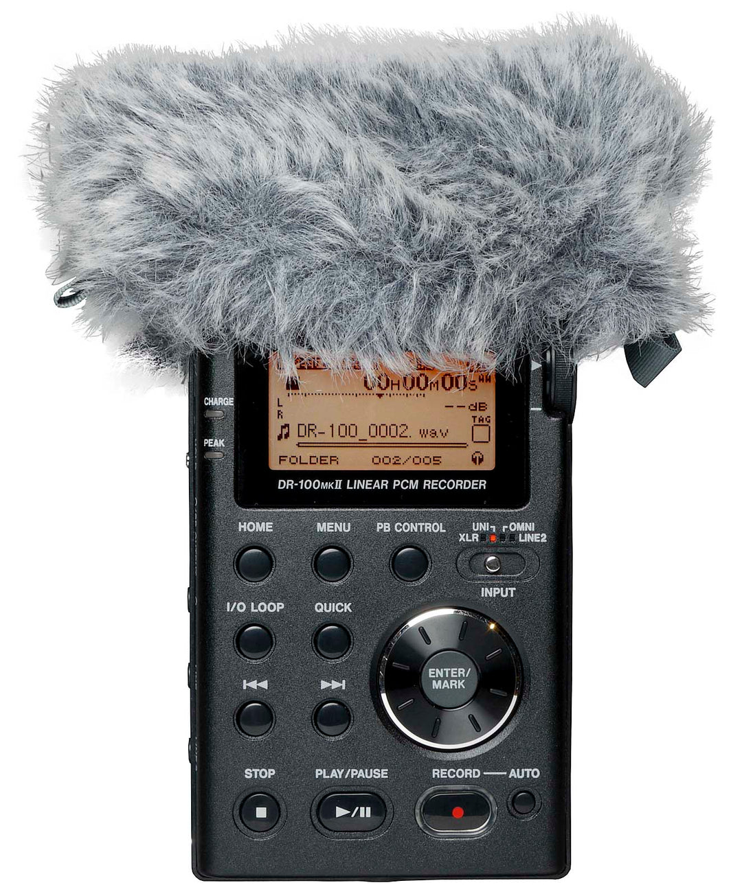 Tascam WS-11 Windpels