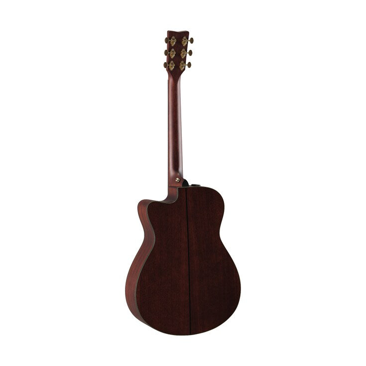 Yamaha TAS3 C Transacoustic Gitarren, Sand Burst