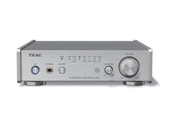 TEAC AI-303 USB-DAC-Verstärker (Silber)