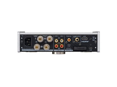 TEAC AI-303 USB-DAC-Verstärker (Silber)