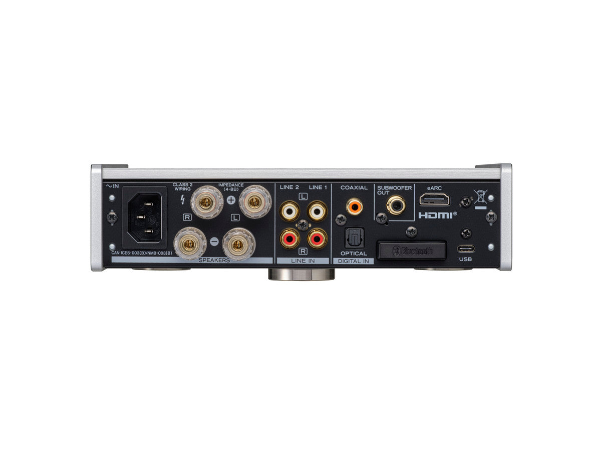 TEAC AI-303 USB DAC Amplifier (Silver)