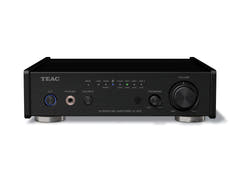 TEAC AI-303 USB-DAC-Verstärker (Schwarz)