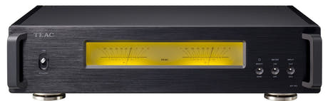 TEAC AP-701 Stereo/Mono Verstärker (Schwarz)