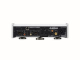 TEAC NT-505-X USB-Netzwerk-DAC-Vorverstärker (Silber)