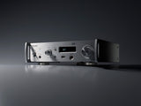 TEAC NT-505-X USB-Netzwerk-DAC-Vorverstärker (Silber)