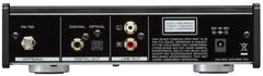 TEAC PD-301DAB-X/B, DAB+/FM und CD-Player (Schwarz)