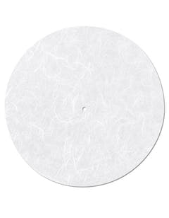 TEAC Plattenmatte aus Washi-Papier
