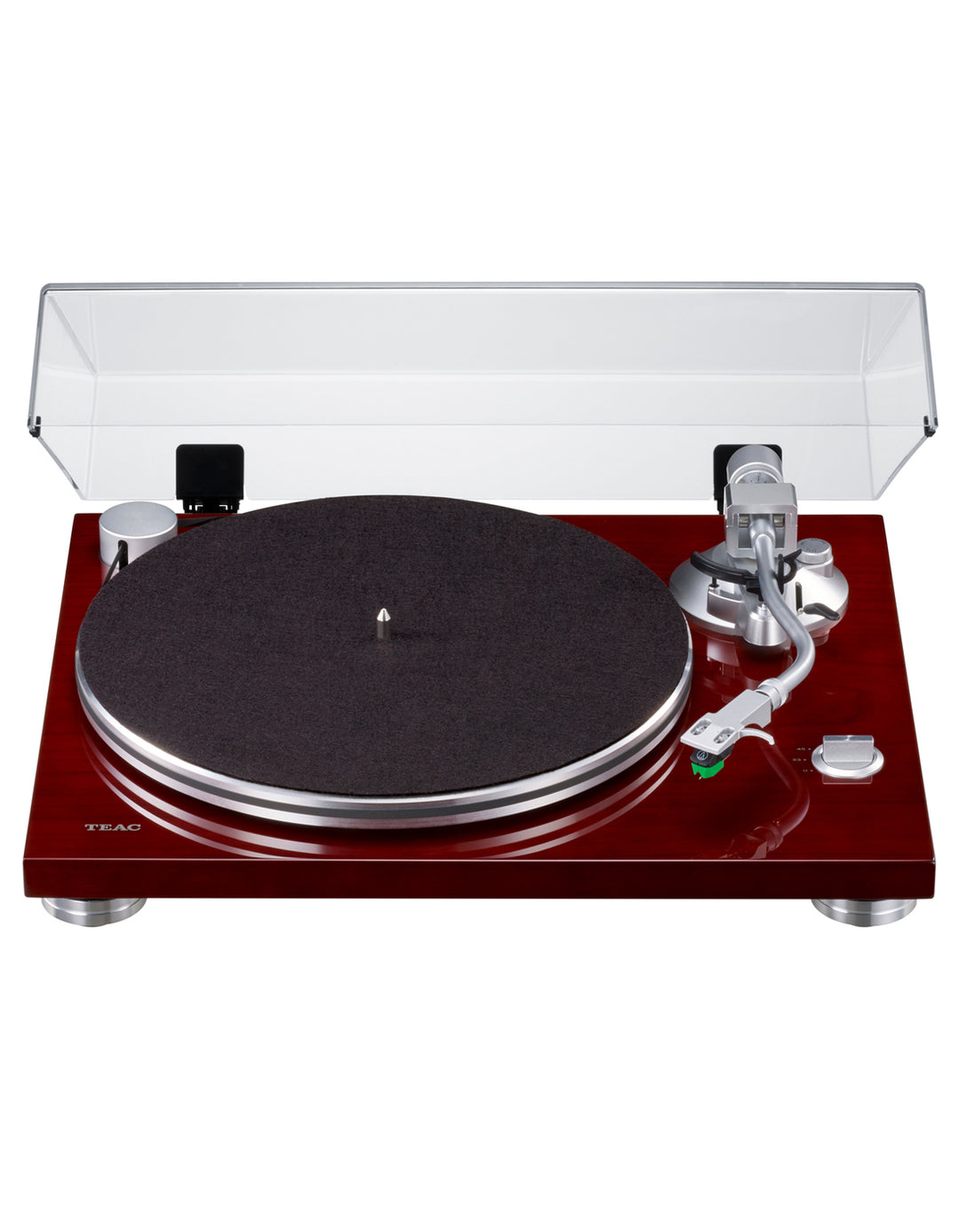 TEAC TN-3B-SE Plattenspieler (Kirsch)