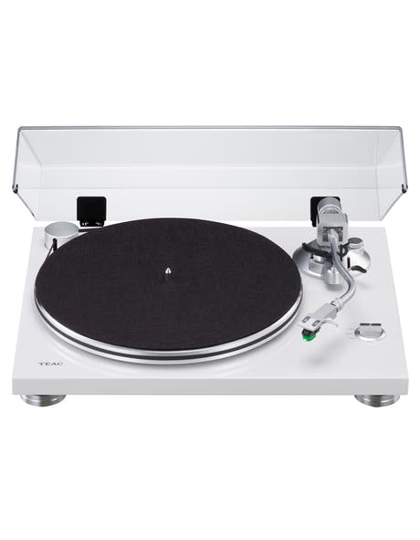 TEAC TN-3B-SE Plattenspieler (Weiß)