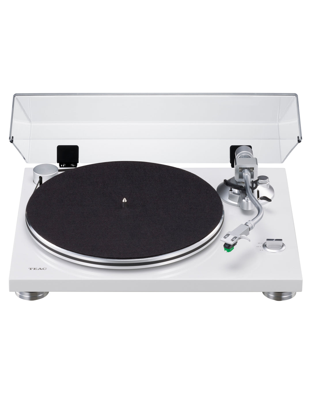 TEAC TN-3B-SE Plattenspieler (Weiß)