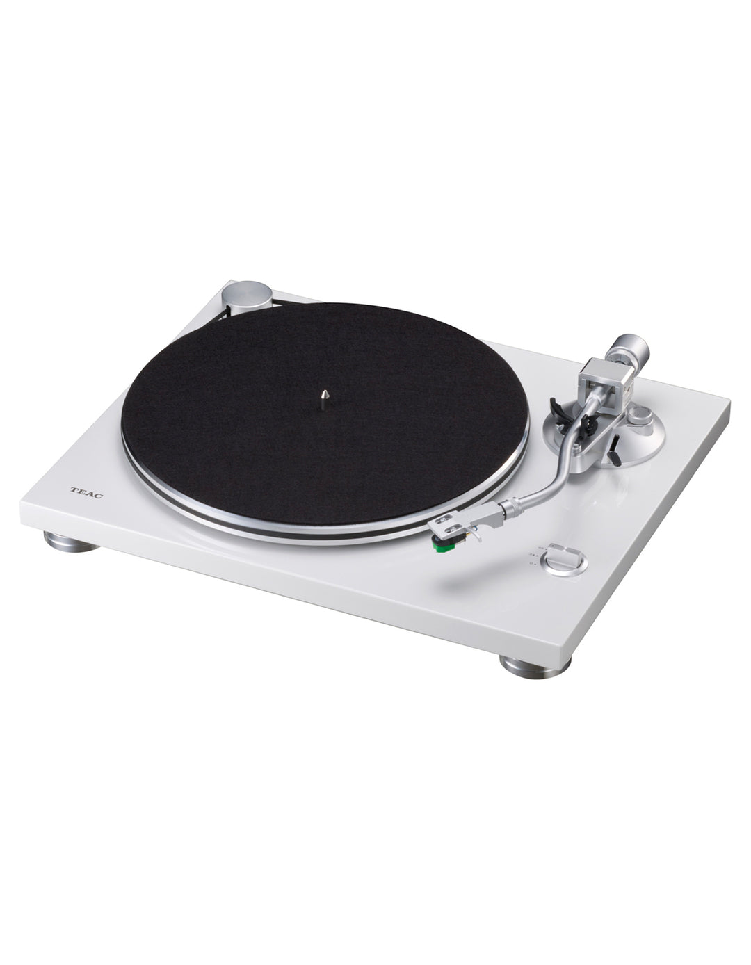 TEAC TN-3B-SE Plattenspieler (Weiß)