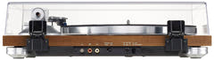 TEAC TN-400BT-X Plattenspieler m. Bluetooth (Walnuss)