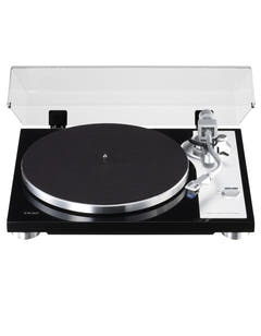 TEAC TN-4D-SE Plattenspieler (Schwarz)