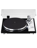 TEAC TN-4D-SE Plattenspieler (Schwarz)